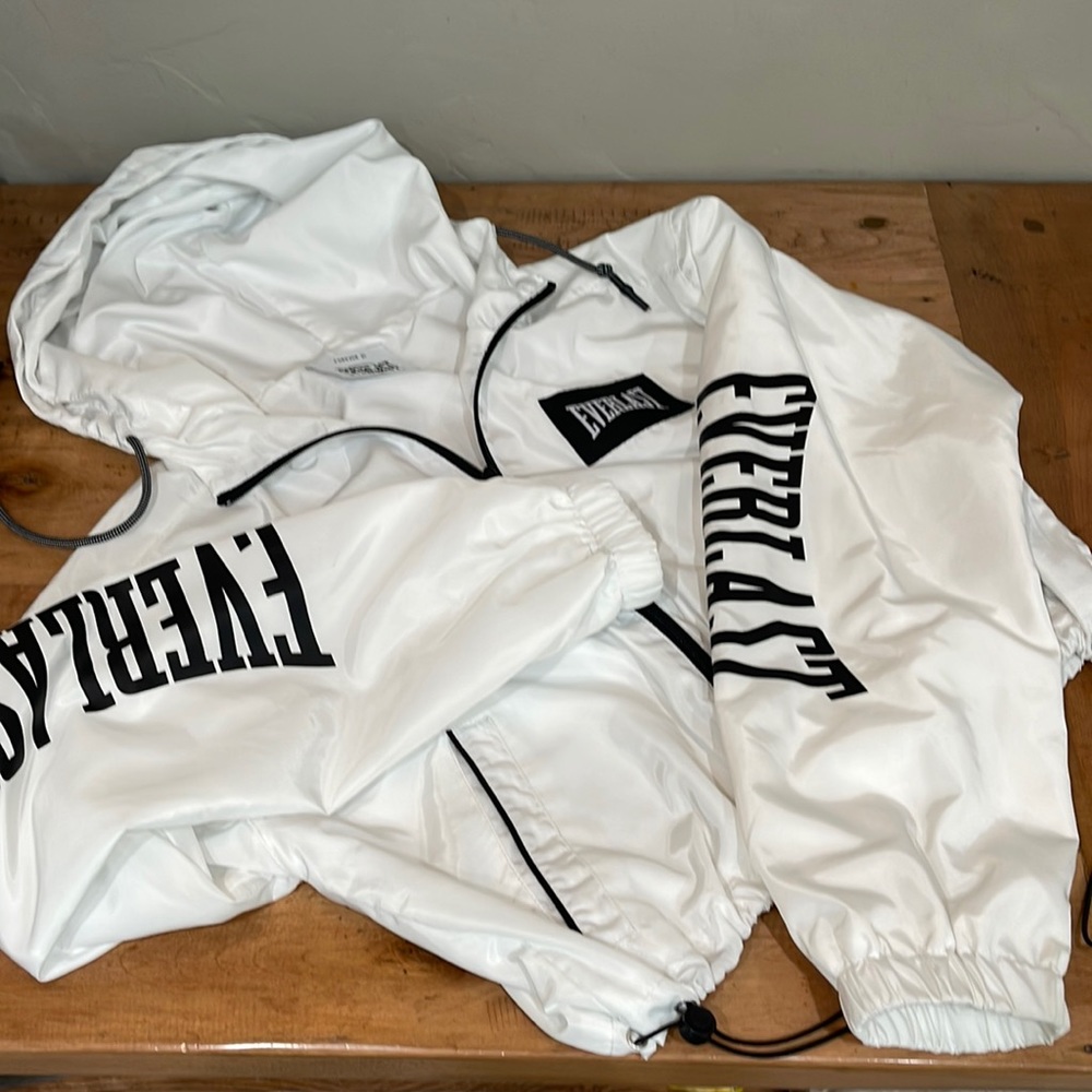 Everlast light jacket